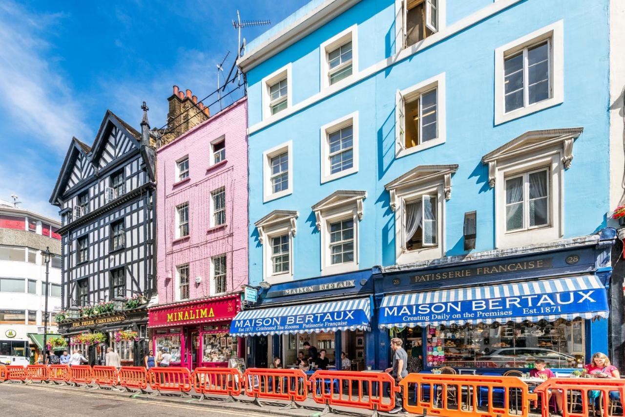 Soho Londra